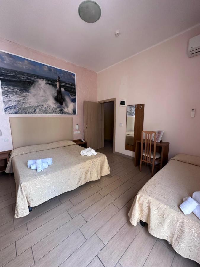 Hotel Adria Nuova Rímini